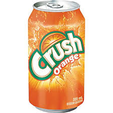 crush orange