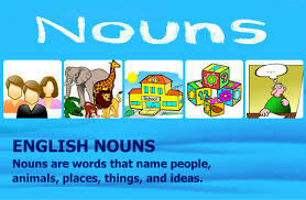 nouns